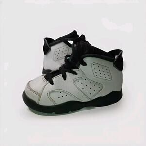 Nike Air Jordan Retro BT White/Black 384667-122 SZ 8C